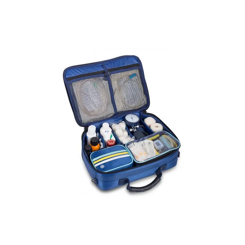 Torba Eighties Blue EF04.024 - 3