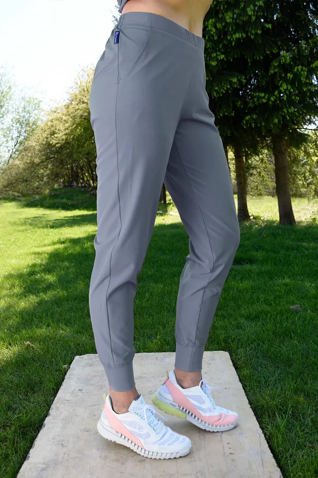 Joggery medyczne damskie - ENERGY FLEX (SF1) 7 kolorów - 10