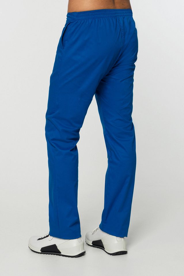 Komplet medyczny męski: bluza + spodnie Soft Stretch Premium (MXE4) różne kolory - 22