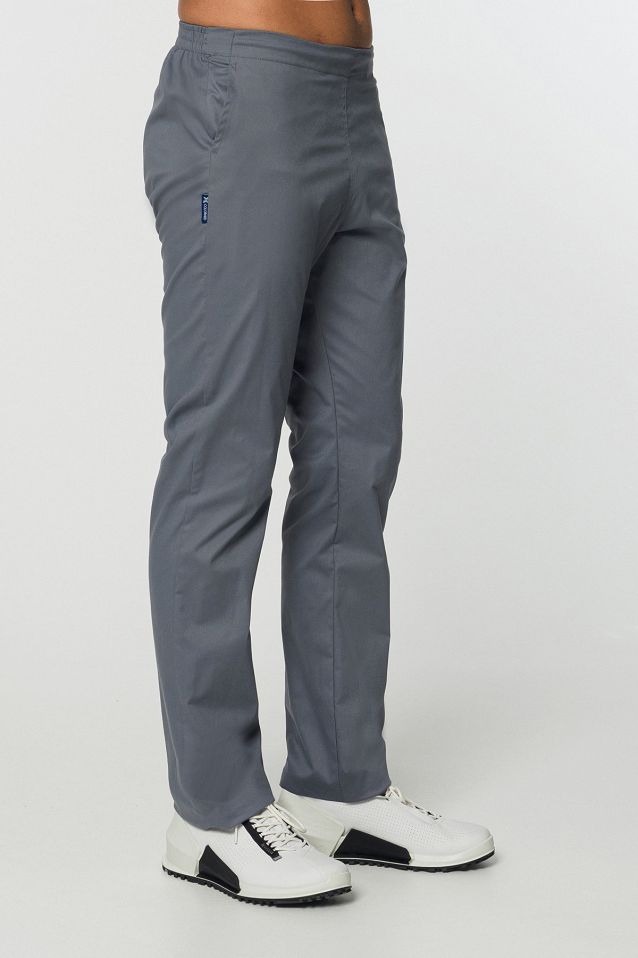Komplet medyczny męski: bluza + spodnie Soft Stretch Premium (MXE4) różne kolory - 4