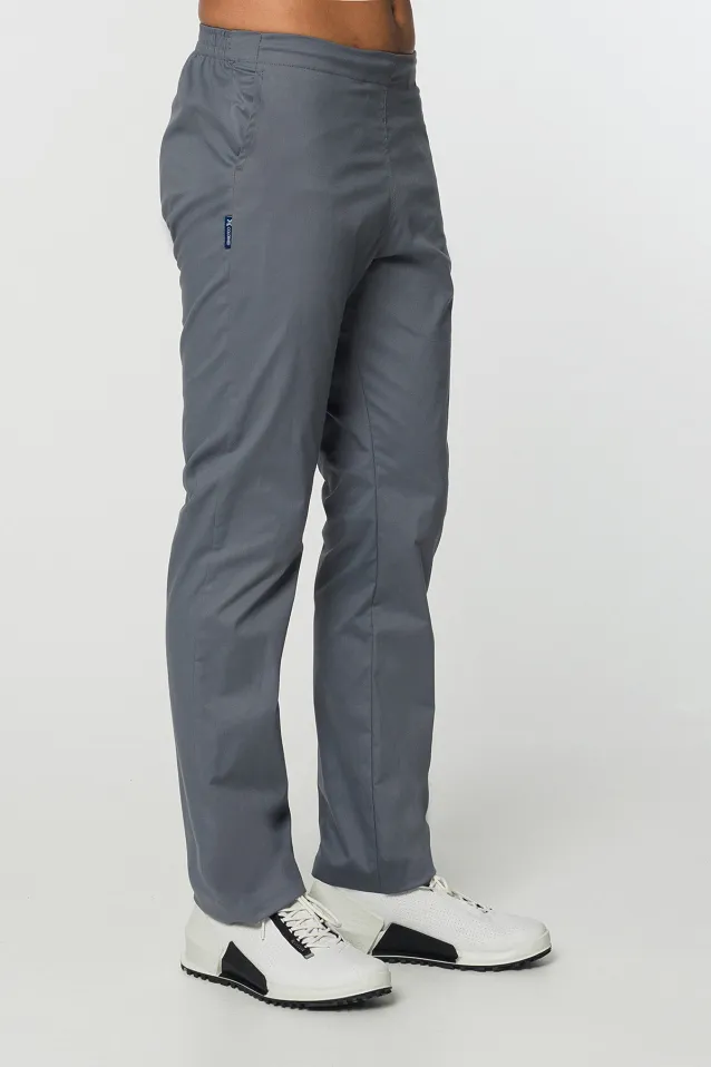 Komplet medyczny męski: bluza + spodnie Soft Stretch Premium (MXE4) różne kolory - 5