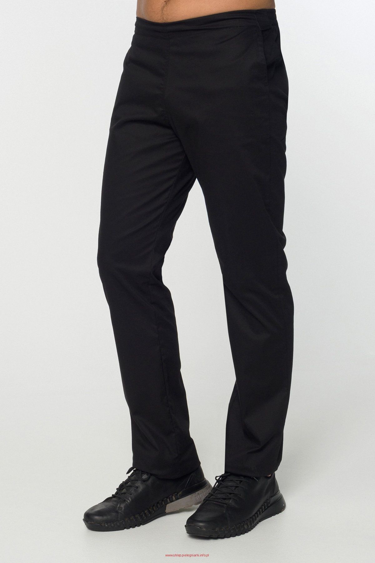 Komplet medyczny męski: bluza + spodnie Soft Stretch Premium (MXE4) różne kolory