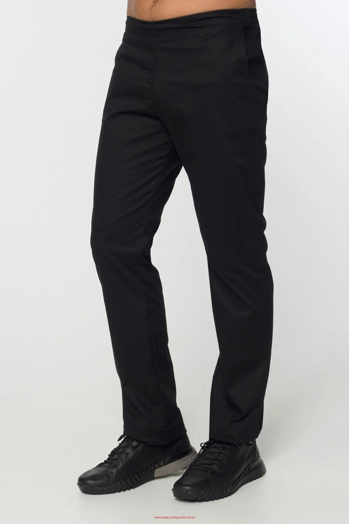 Komplet medyczny męski: bluza + spodnie Soft Stretch Premium (MXE4) różne kolory