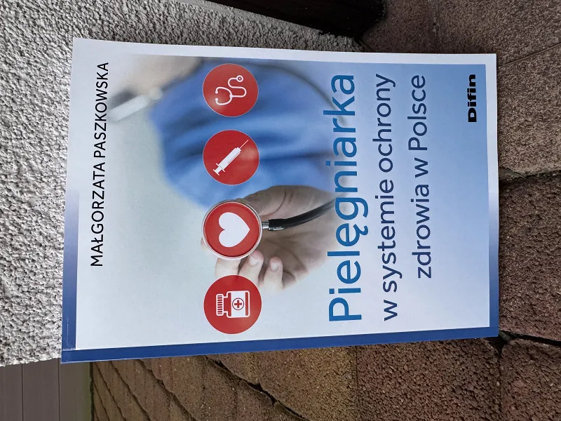 Pielęgniarka w systemie ochrony zdrowia w Polsce - 2