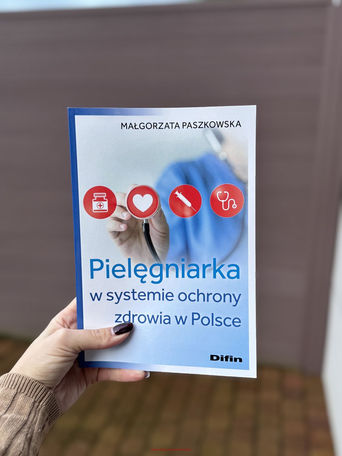 Pielęgniarka w systemie ochrony zdrowia w Polsce