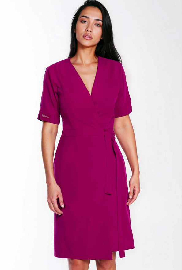 Sukienka medyczna wiązana Pro-Flex, SKF3-SL