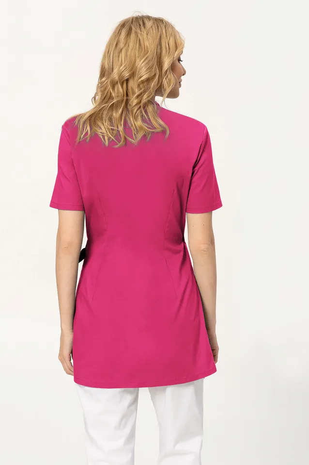 Tunika medyczna / kosmetyczna SOFT STRETCH PREMIUM (TE1) 6 kolorów - 5