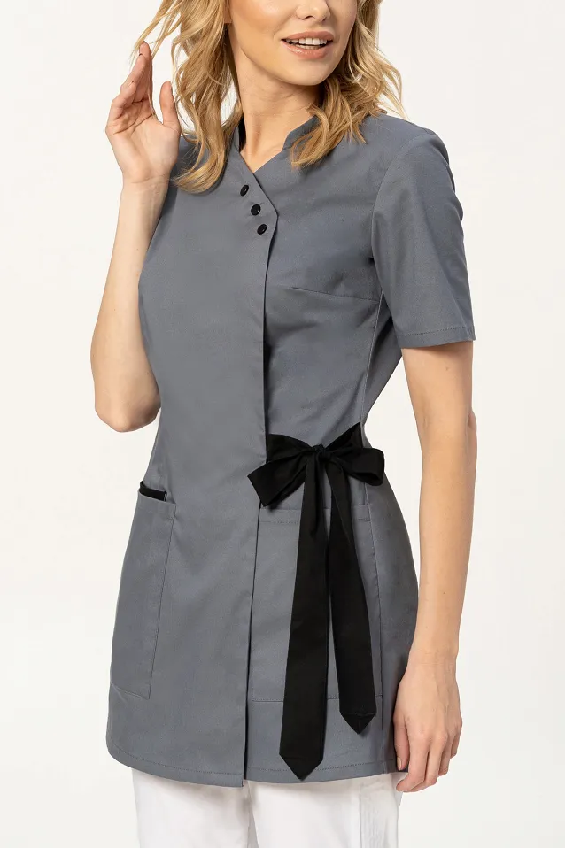 Tunika medyczna / kosmetyczna SOFT STRETCH PREMIUM (TE1) 6 kolorów - 6