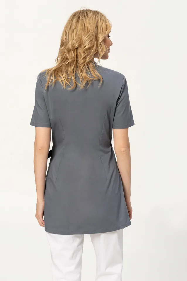 Tunika medyczna / kosmetyczna SOFT STRETCH PREMIUM (TE1) 6 kolorów - 7