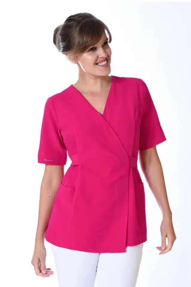 Bluza medyczna wiązana PRO-FLEX (TF1) - 5