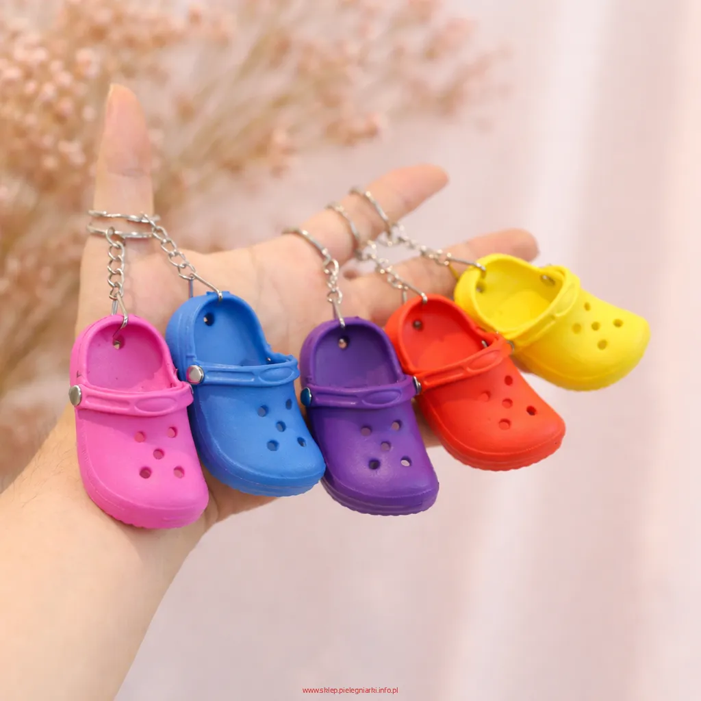 Brelok do kluczy but Crocs