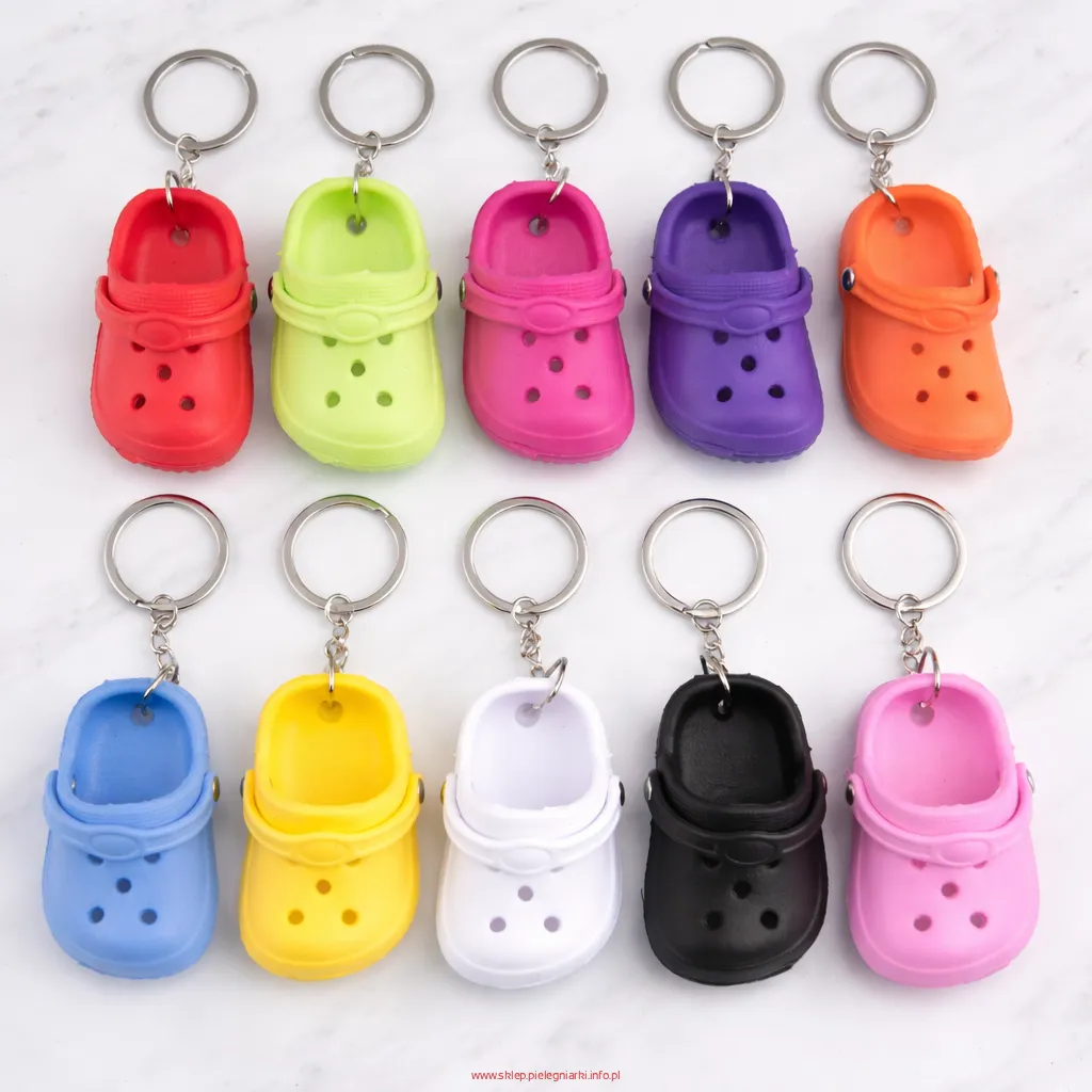 Brelok do kluczy but Crocs