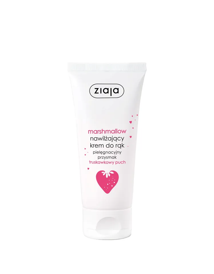 Ziaja prezentowy zestaw kosmetyków Marshmallow w pudełku - 3