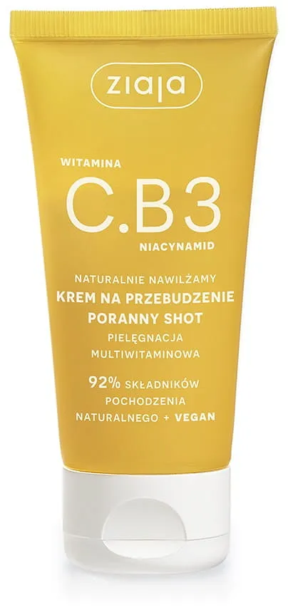 Ziaja Zestaw kosmetyków Witamina C.B3 Niacynamid - 5