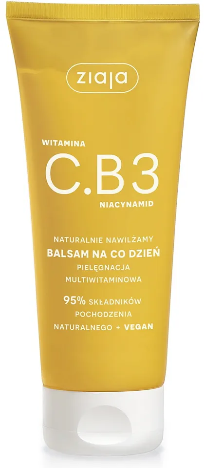 Ziaja Zestaw kosmetyków Witamina C.B3 Niacynamid - 4