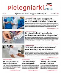Elektroniczne wydanie Gazety - kwiecień 2025 r.