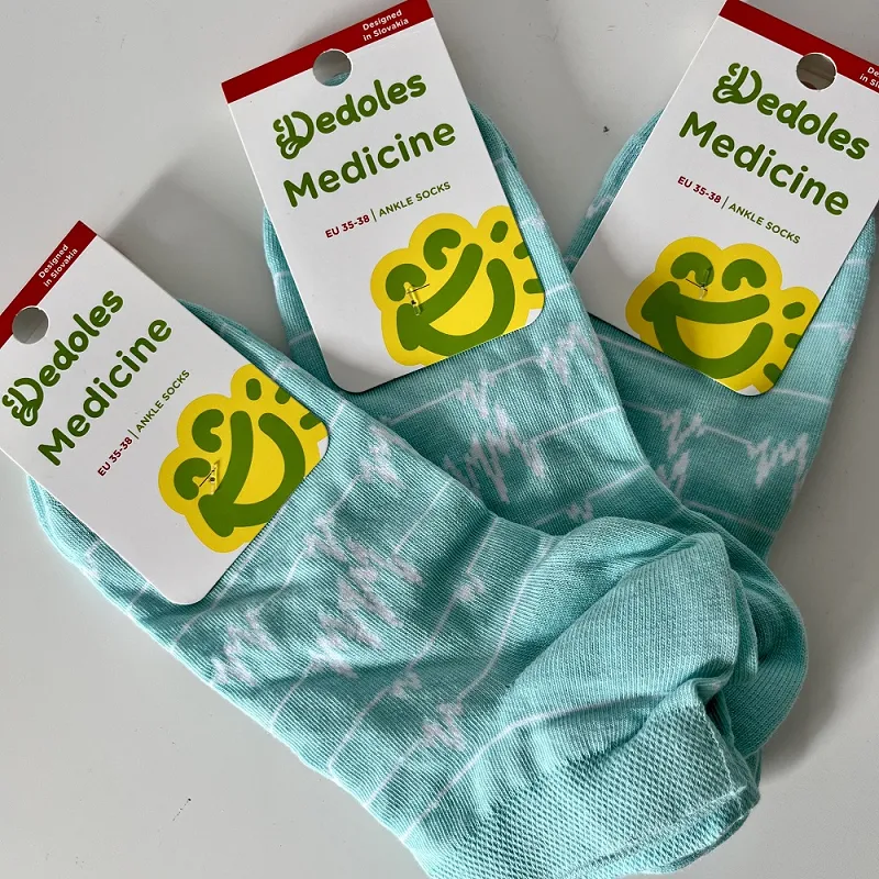 Stopki Good Mood - Medycyna - 4