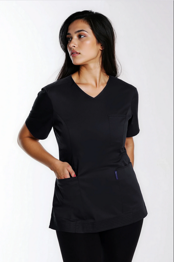 Bluza medyczna STRETCH (BE6) - 4