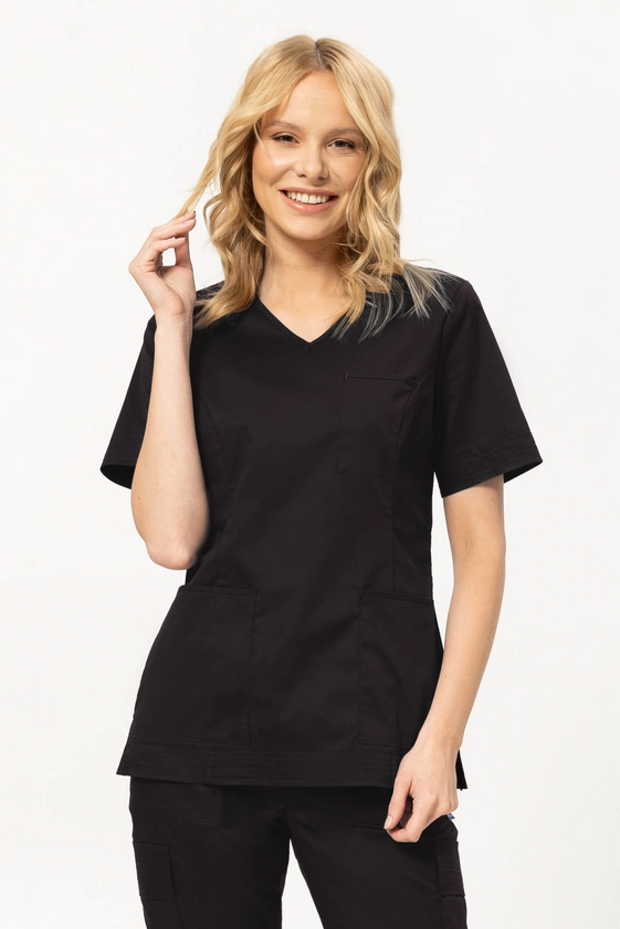 Bluza medyczna STRETCH (BE6) - 5