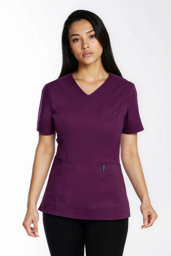 Bluza medyczna STRETCH (BE6) - 6