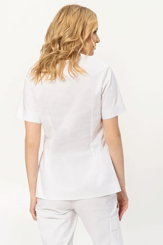Bluza medyczna STRETCH (BE6) - 14