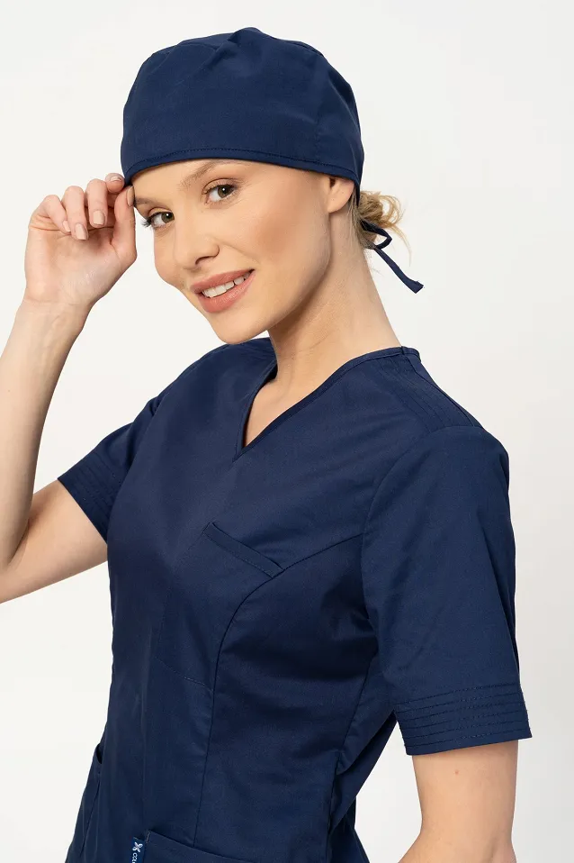 Bluza medyczna STRETCH (BE6) - 9