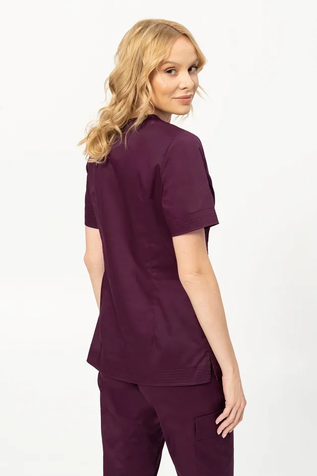 Bluza medyczna STRETCH (BE6) - 11