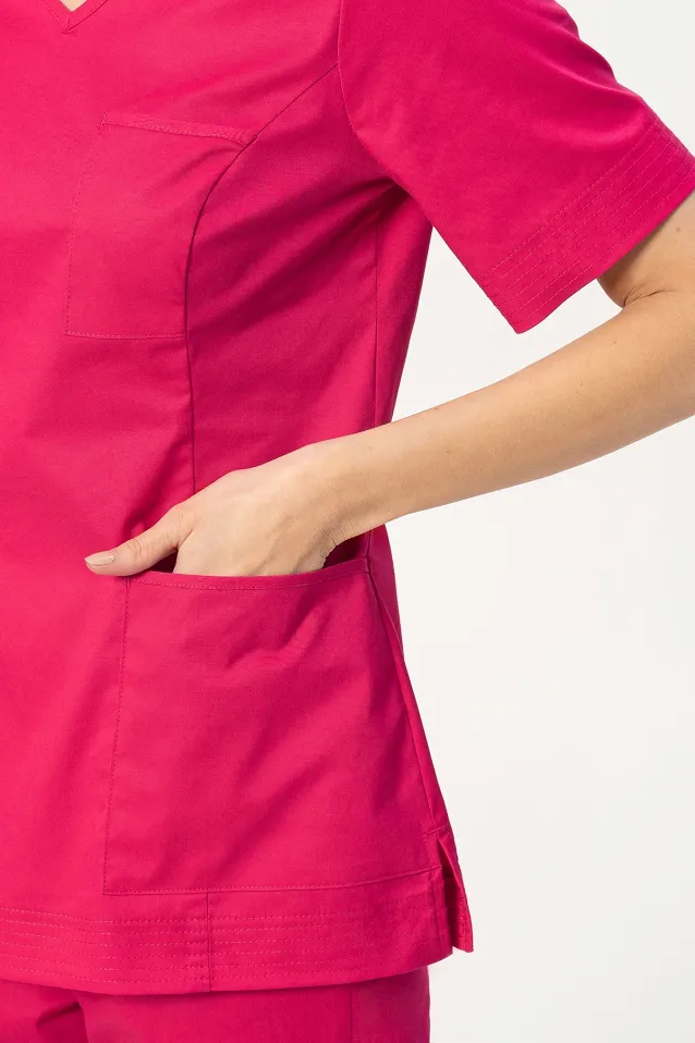 Bluza medyczna STRETCH (BE6) - 18