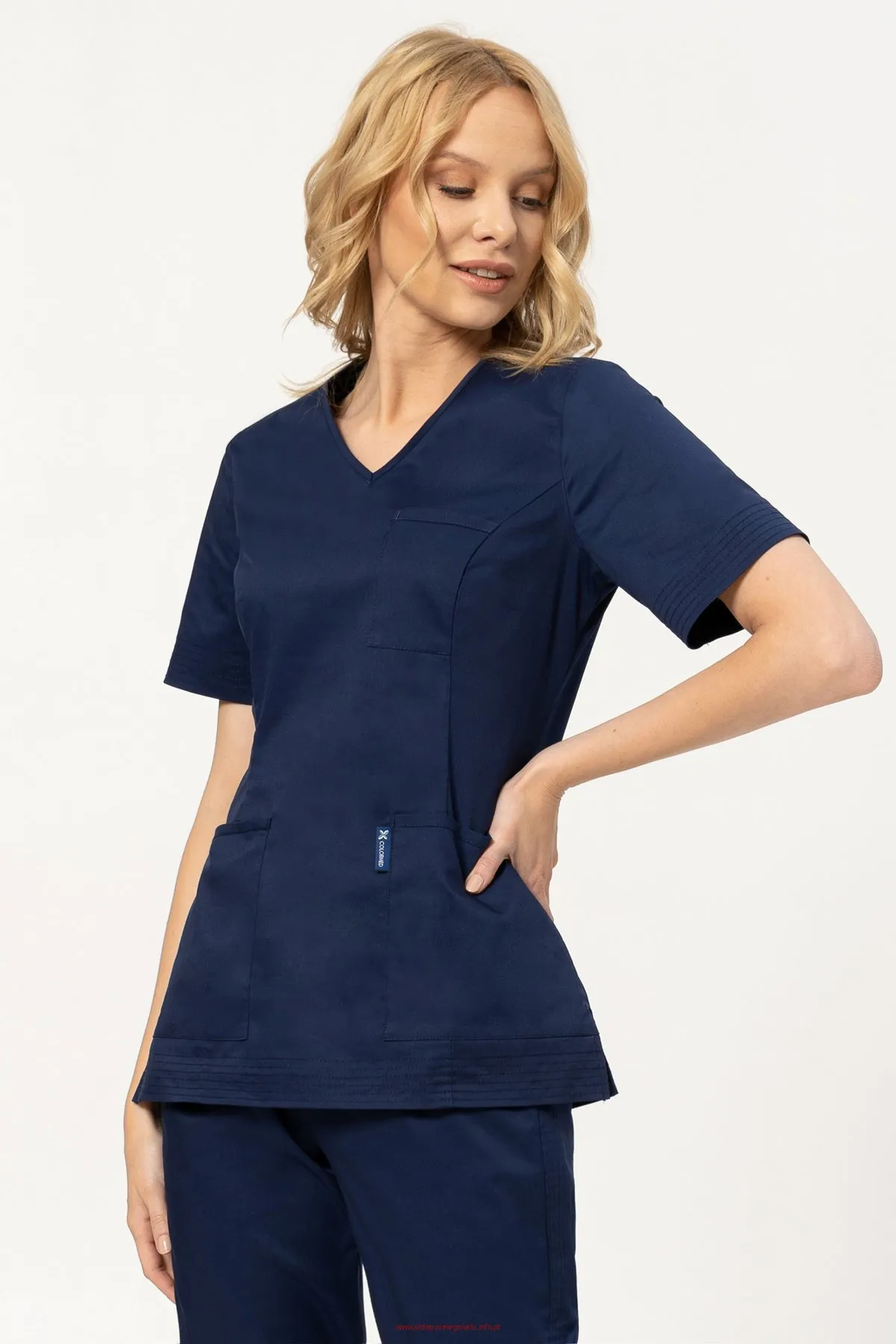 Bluza medyczna STRETCH (BE6)
