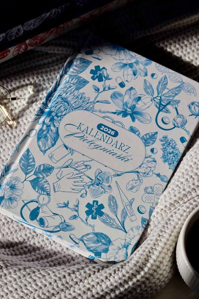 Kalendarz pielęgniarki na 2026 r. - 9