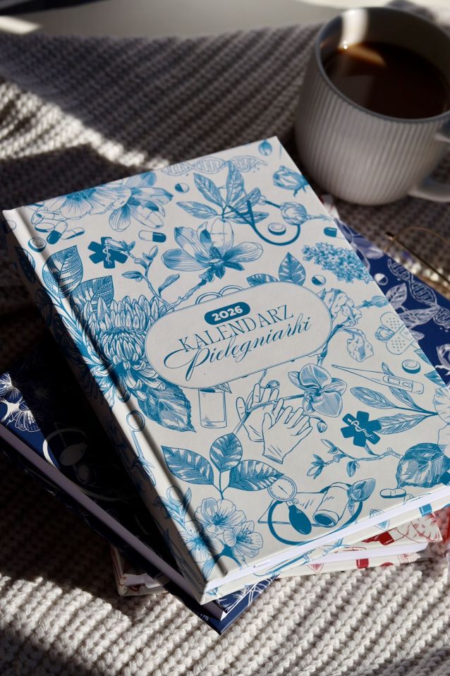 Kalendarz pielęgniarki na 2026 r. - 10