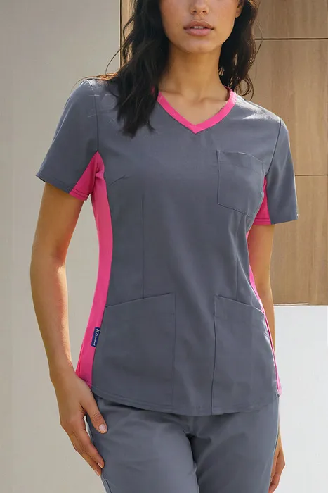 Scrubs / komplet medyczny - bluza + spodnie (XE1') - 13