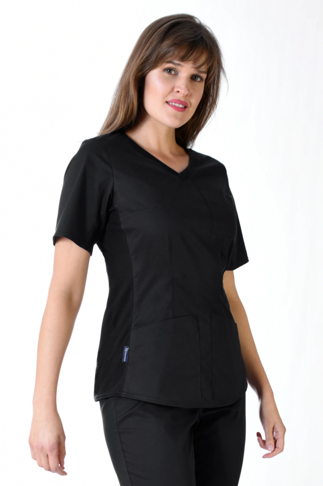 Scrubs / komplet medyczny - bluza + spodnie (XE1') - 7