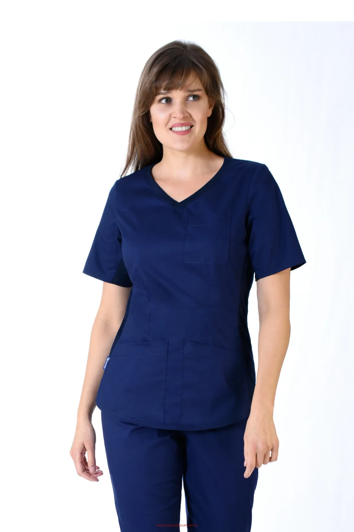 Scrubs / komplet medyczny - bluza + spodnie (XE1')