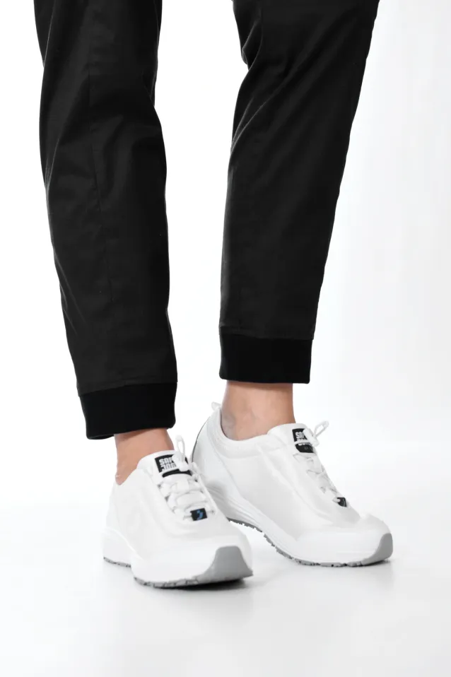 Spodnie medyczne joggery - SOFT STRETCH PREMIUM (SE8) - 8