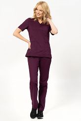 Scrubs / komplet medyczny - bluza + spodnie STRETCH XE7 - różne kolory