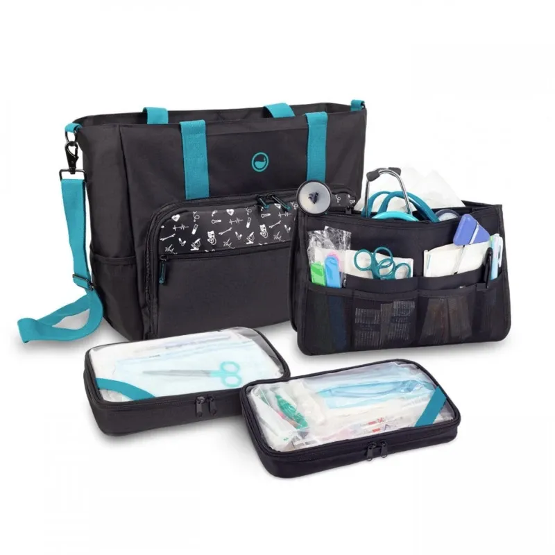 Torba na wizyty domowe dla pielęgniarki TOTE BAG - 2