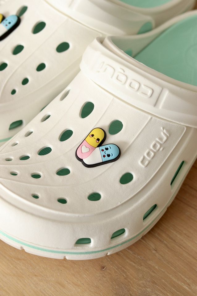Przypinki medyczne do Crocs - 5