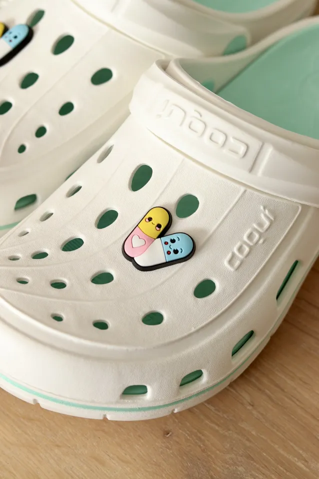 Przypinki medyczne do Crocs - 5