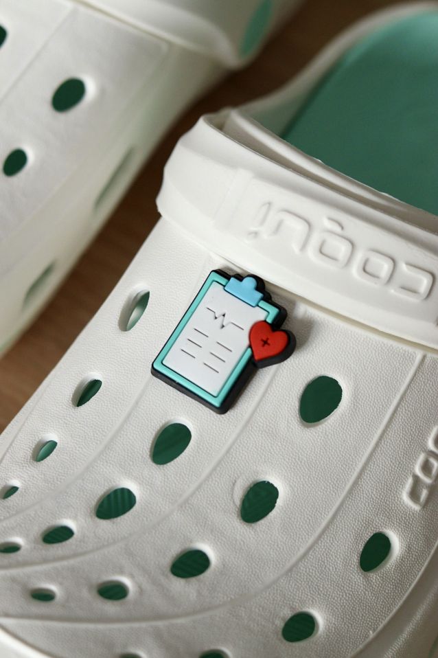 Przypinki medyczne do Crocs - 9