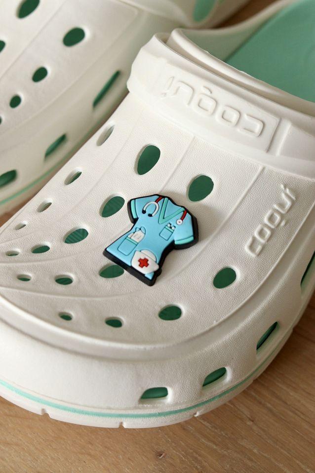 Przypinki medyczne do Crocs - 10