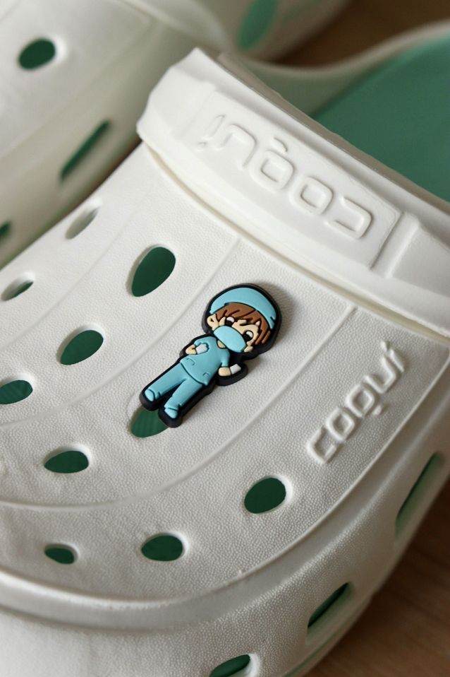 Przypinki medyczne do Crocs - 11