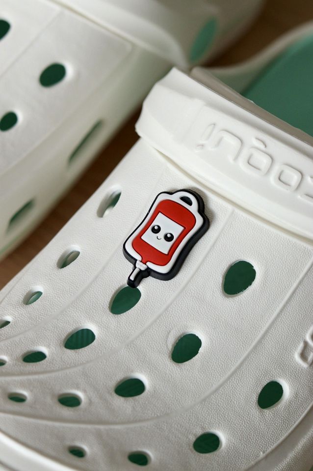 Przypinki medyczne do Crocs - 13