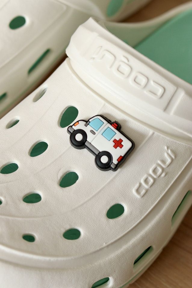 Przypinki medyczne do Crocs - 12