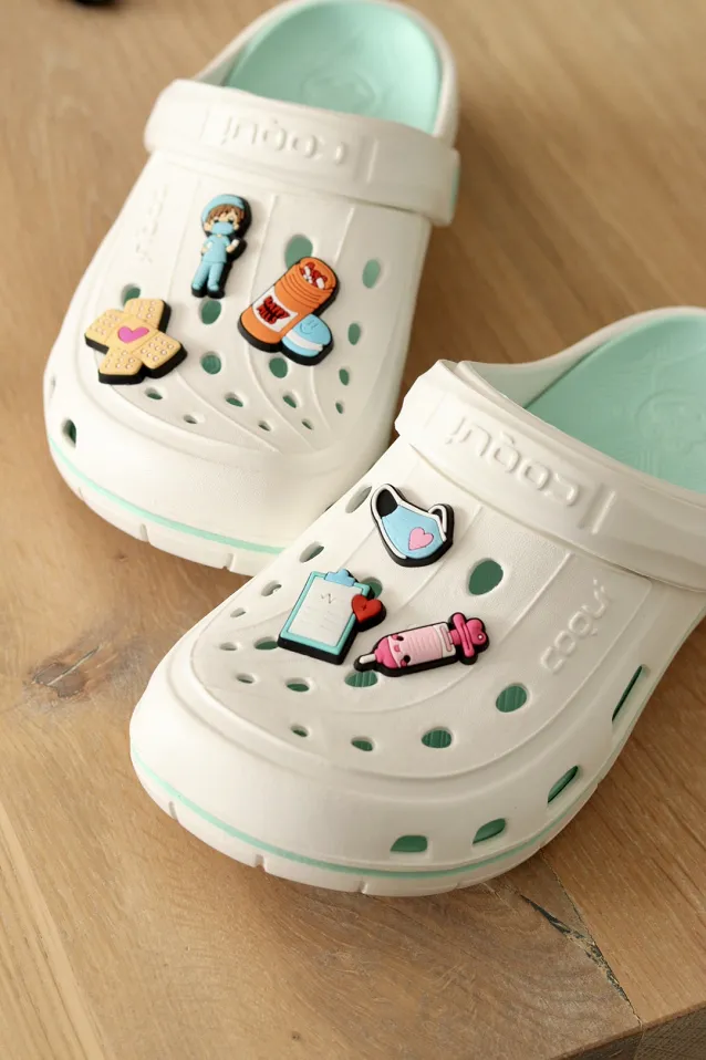 Przypinki medyczne do Crocs - 4