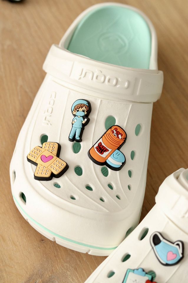 Przypinki medyczne do Crocs - 16