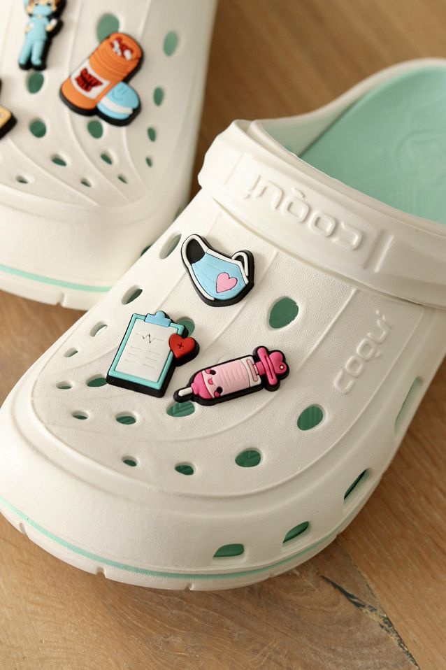 Przypinki medyczne do Crocs - 17