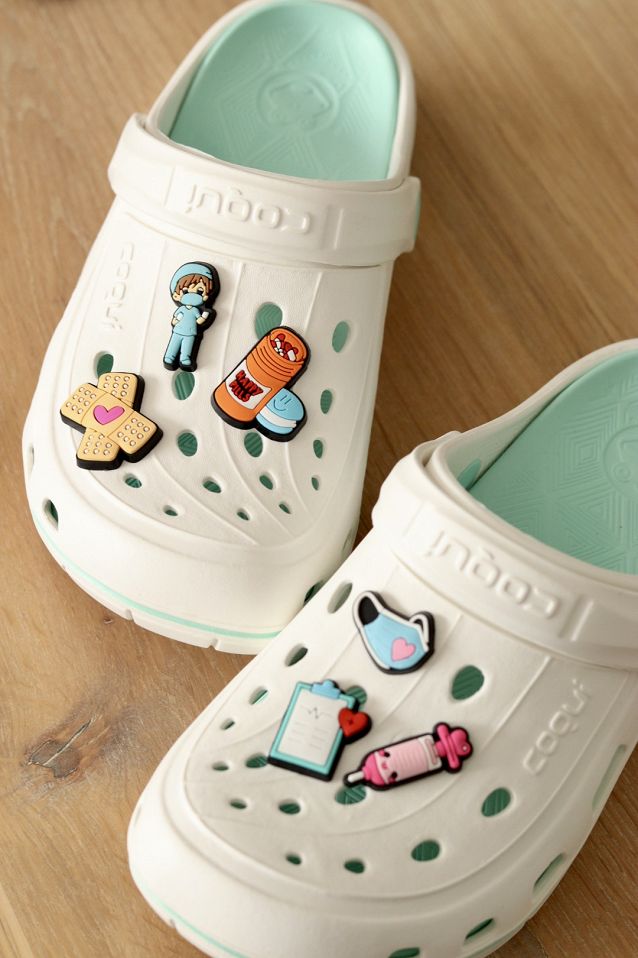 Przypinki medyczne do Crocs - 3