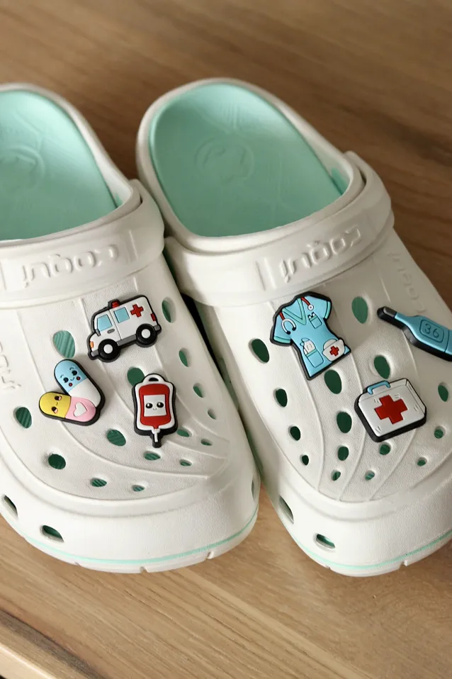 Przypinki medyczne do Crocs - 20