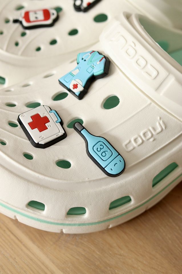 Przypinki medyczne do Crocs - 22